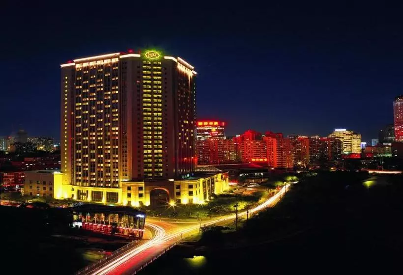 Fotos del hotel Yuyang:  6