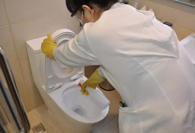 Fotos del hotel Rosedale Hotel Shenyang:  9