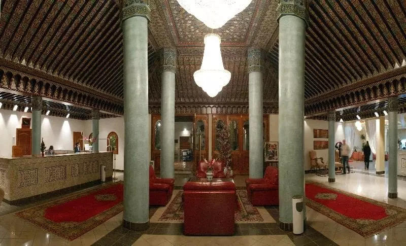 Fotos del hotel Ryad Mogador Essaouira:  5