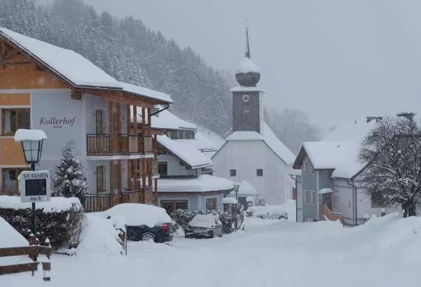 Fotos del hotel Kollerhof:  12