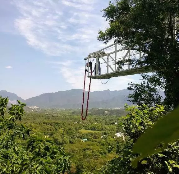 Fotos del hotel Hacienda Cola Del Caballo:  7