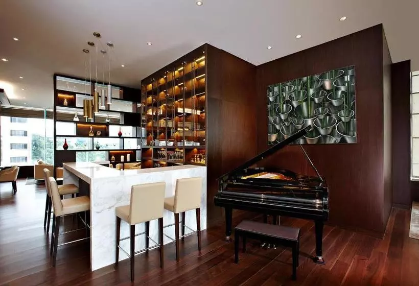 Fotos del hotel Sheraton Seoul Palace Gangnam:  5