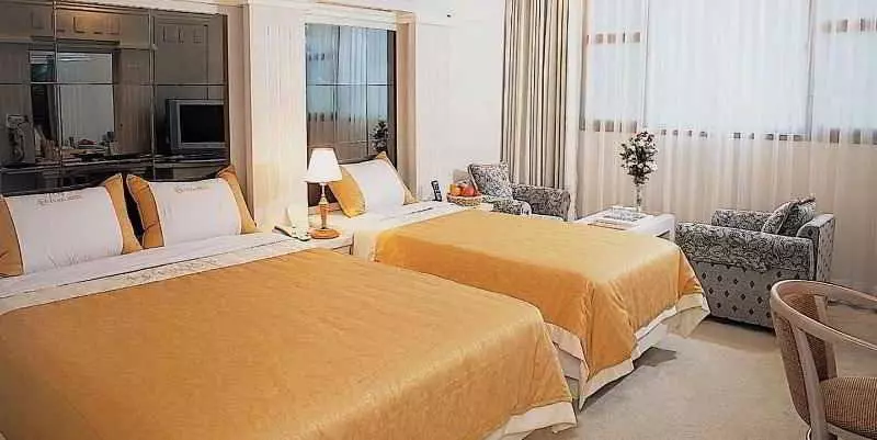 Fotos del hotel Incheon Beach Hotel:  2