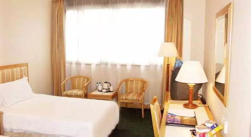 Fotos del hotel Ramada Shanghai Zhabei:  2