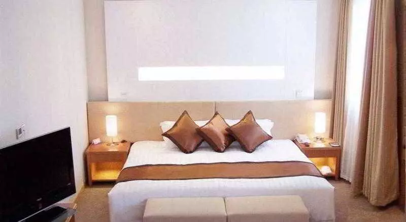 Fotos del hotel Ramada Shanghai Zhabei:  4