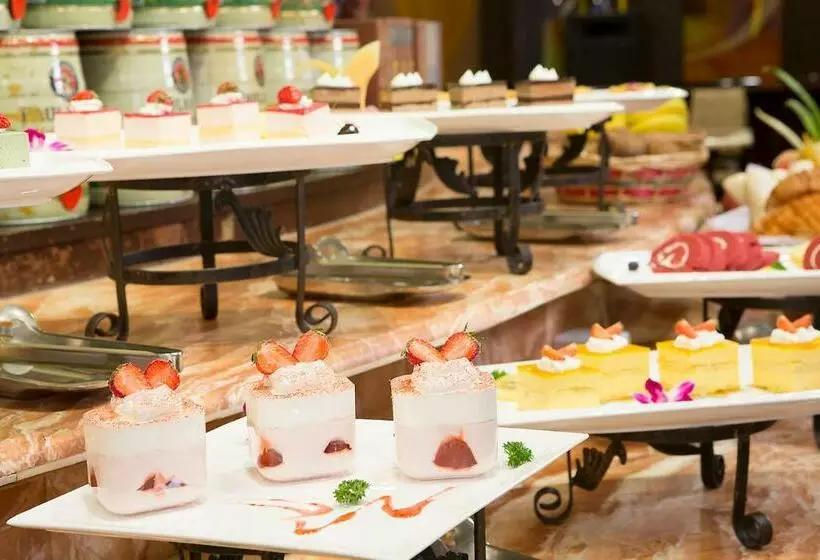 Fotos del hotel World Traders Hotel Chongqing:  11