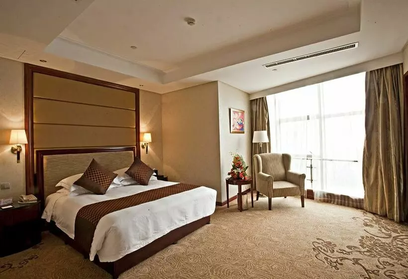 Fotos del hotel Regal Plaza:  13