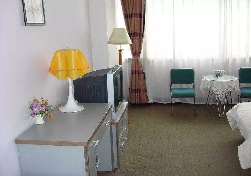 Fotos del hotel Zhonggang Mansion Qingdao:  7