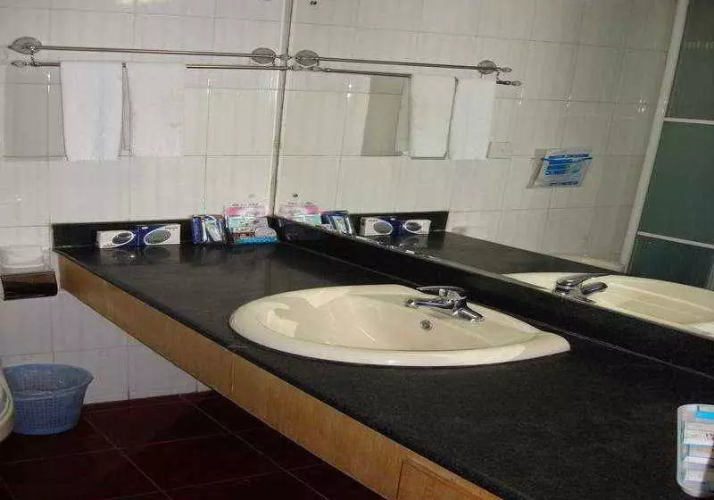 Fotos del hotel Zhonggang Mansion Qingdao:  3