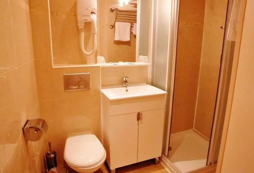 Fotos del hotel Hôtel Les Chansonniers:  14