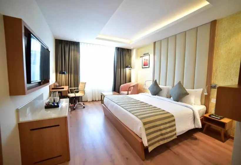 Fotos del hotel Effotel By Sayaji Gurugram:  8