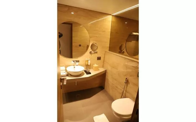 Fotos del hotel Effotel By Sayaji Gurugram:  15