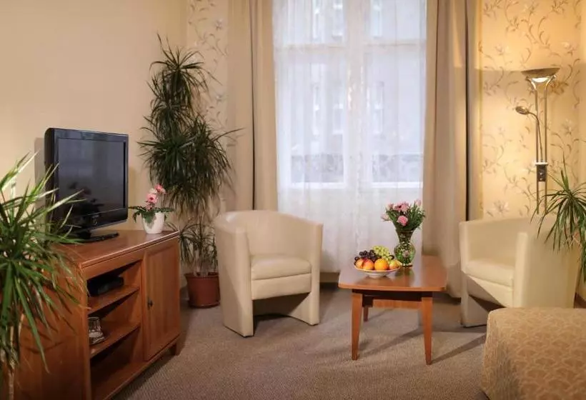 Fotos del hotel U Semika:  15