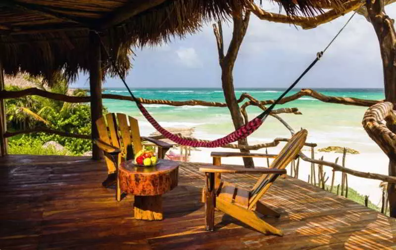 Fotos del hotel Cabañas:  2