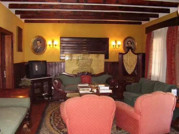 Fotos del hotel Rural Costa Salada:  9