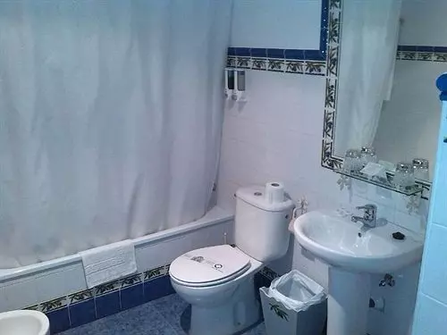 Fotos del hotel El Mirador De Rute:  7