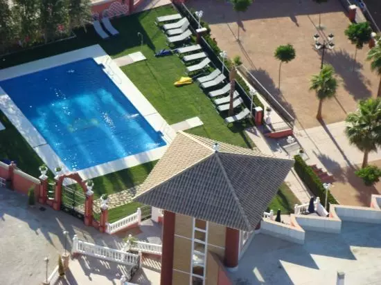 Fotos del hotel El Mirador De Rute:  2