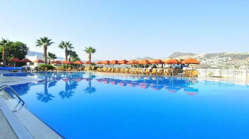 Fotos del hotel Green Beach Resort:  10