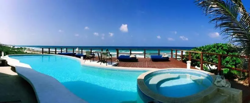 Fotos del hotel Casa Ixchel:  12