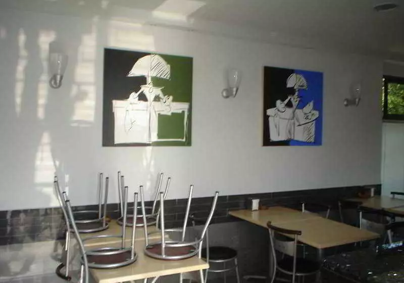 Fotos del hotel Hotel Campo Olivar:  7