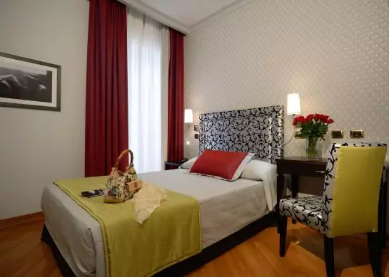 Fotos del hotel Inn Spagna:  11