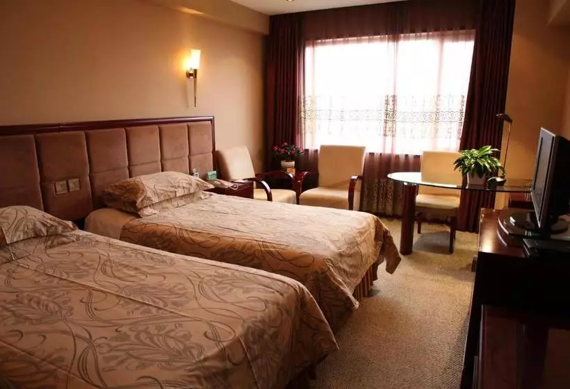 Fotos del hotel Zi Yu:  10