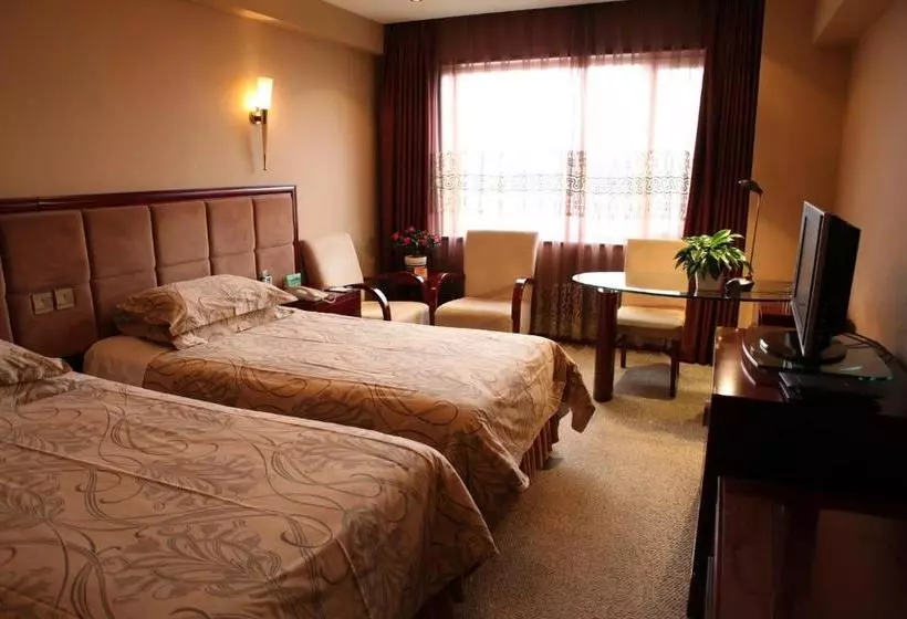 Fotos del hotel Zi Yu:  11