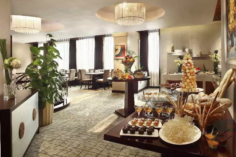 Fotos del hotel Howard Johnson Regal Court Hotel Beijing :  9