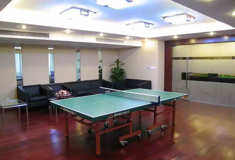 Fotos del hotel Huaan International:  4