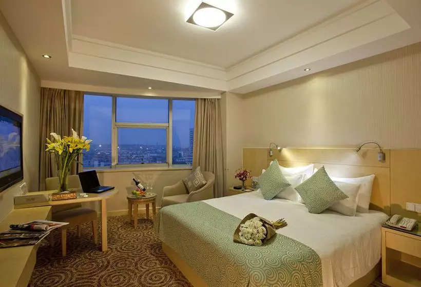 Fotos del hotel Huachen Kenzo Hotel Hangzhou:  2