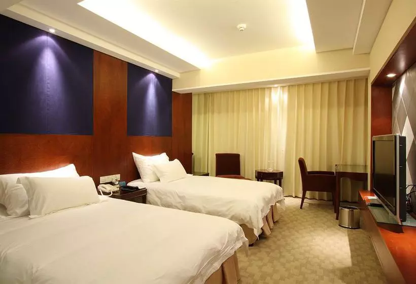 Fotos del hotel Huachen Kenzo Hotel Hangzhou:  5