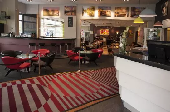 Fotos del hotel Uppsala Hotel:  6