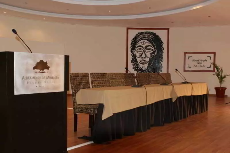 Fotos del hotel Aldeamento Da Mulemba Resort:  8
