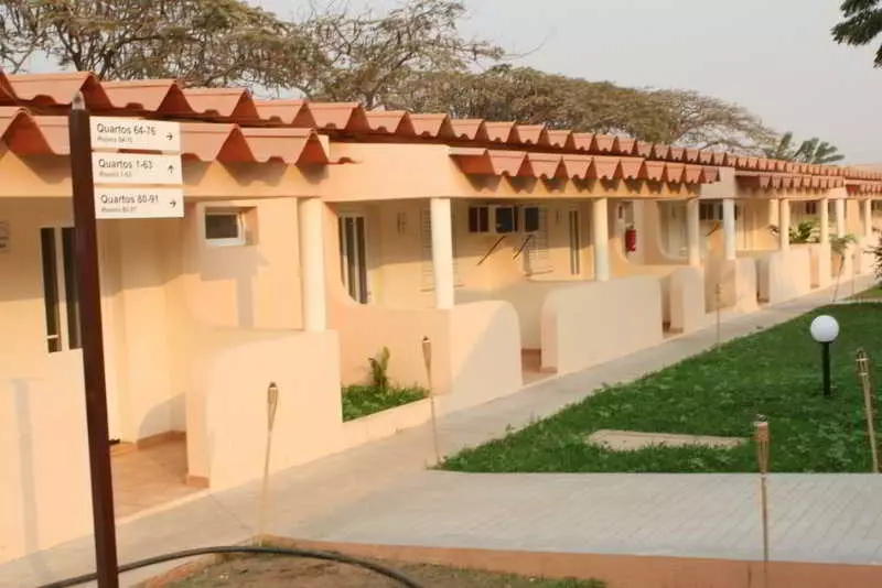 Fotos del hotel Aldeamento Da Mulemba Resort:  6