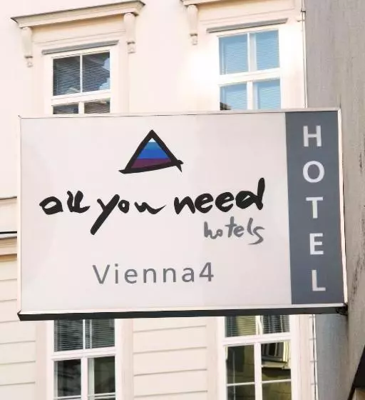 Fotos del hotel Allyouneed  Vienna 4:  9
