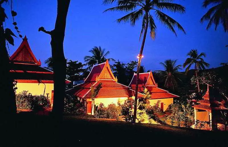 Fotos del hotel Marina Phuket Resort:  9