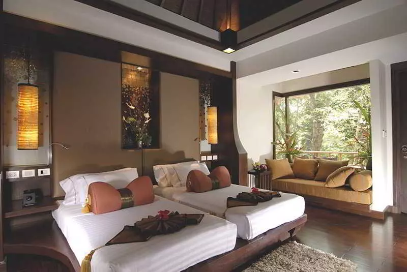 Fotos del hotel Marina Phuket Resort:  12