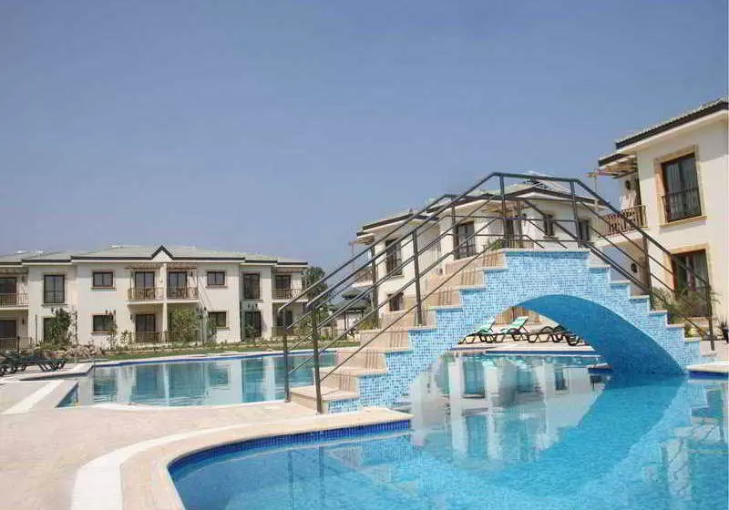 Fotos del hotel Green Holiday Village:  2