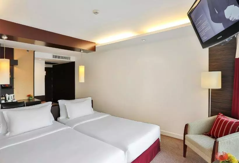 Fotos del hotel Eastin  Makkasan Bangkok:  8