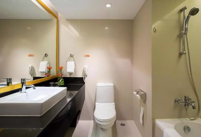 Fotos del hotel Eastin  Makkasan Bangkok:  5