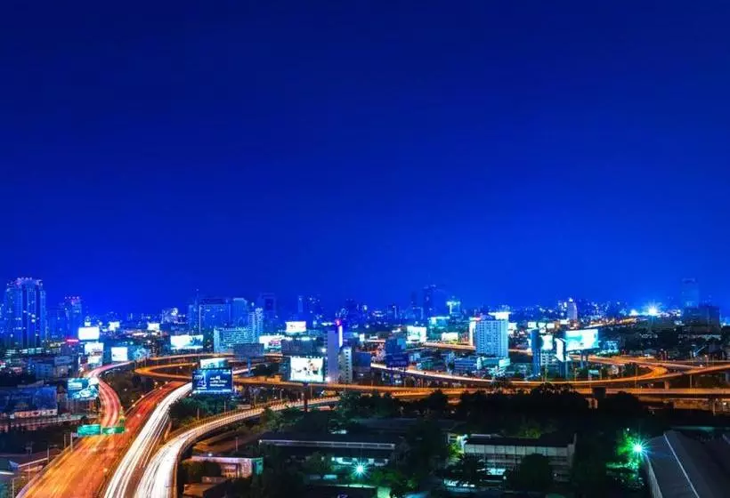 Fotos del hotel Eastin  Makkasan Bangkok:  7