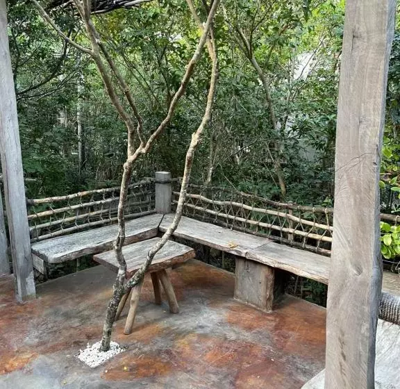 Fotos del hotel Roc Jungle Tulum:  10