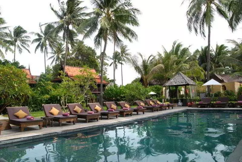 Fotos del hotel Le Paradis Boutique Resort & Spa:  6