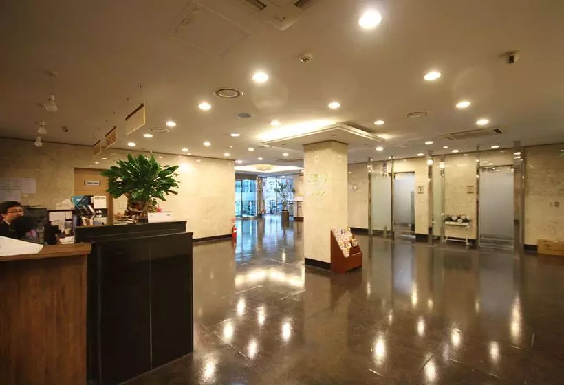 Fotos del hotel Prime In Seoul:  6