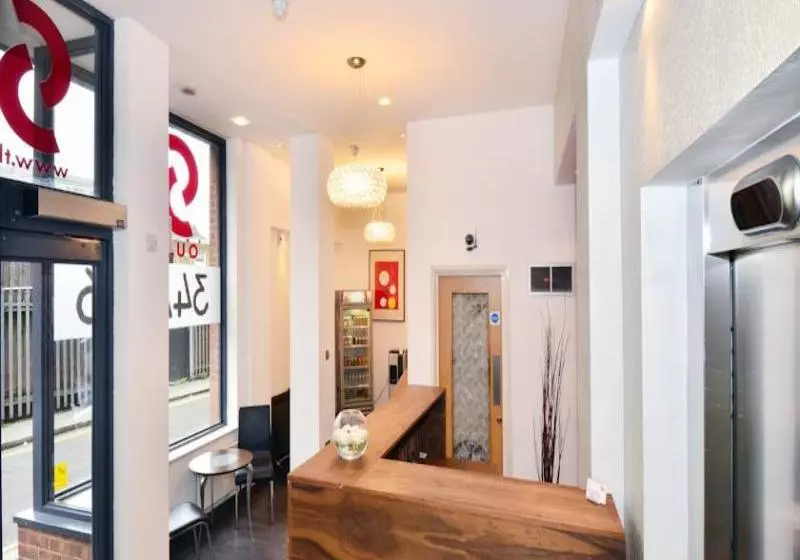 Fotos del hotel Maida Vale Aparthotel:  2