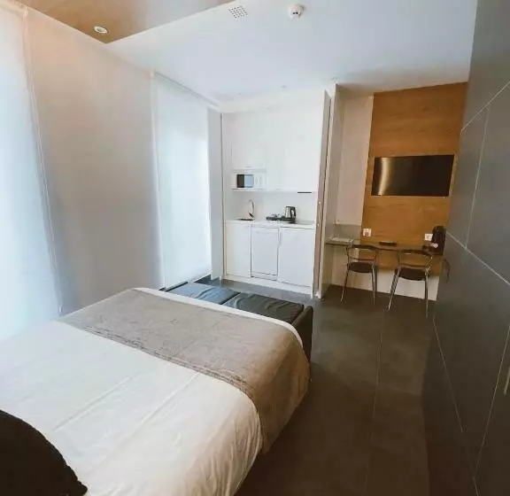 Fotos del hotel Salamanca Suites Libertad:  11
