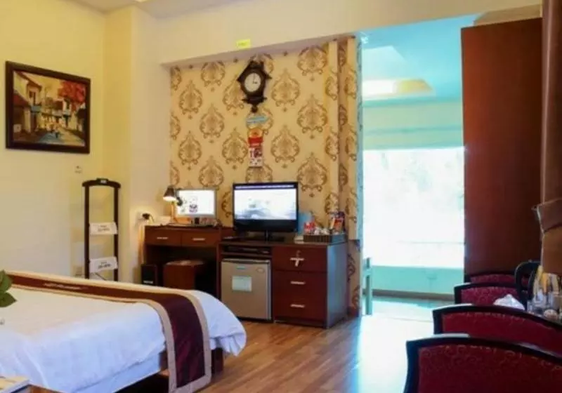 Fotos del hotel Hanoi Lakeview:  12