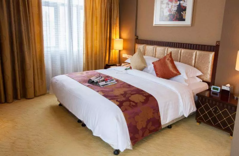 Fotos del hotel Days Hotel Shanghai Hongkou Fortune:  15