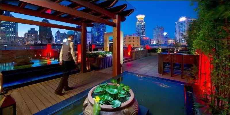 Fotos del hotel Ssaw Boutique Hotel Shanghai Bund:  10
