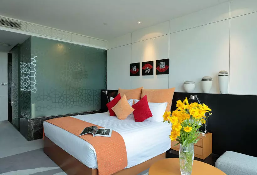 Fotos del hotel Mercure Suzhou Park Hotel & Suites:  20